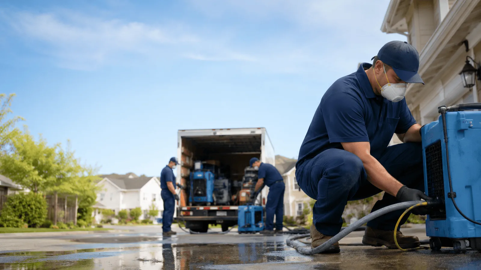 Trusted residential crawlspace mold remediation services in Renwick, IA